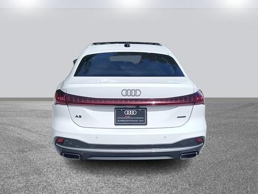 2025 Audi A5 Premium Plus TFSI quattro S tronic