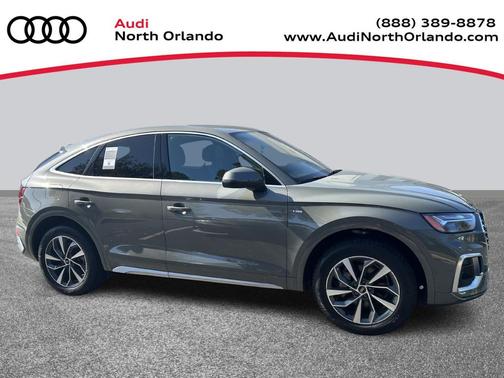 2023 Audi Q5 45 S line Premium Plus