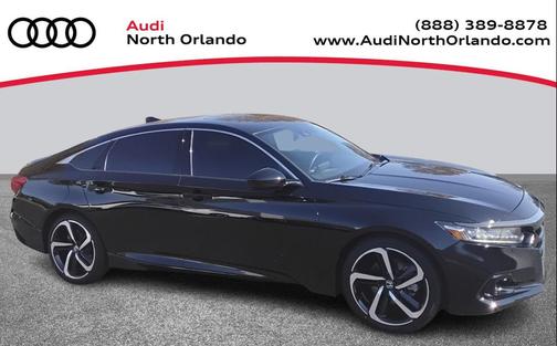 2022 Honda Accord Sport 1.5T