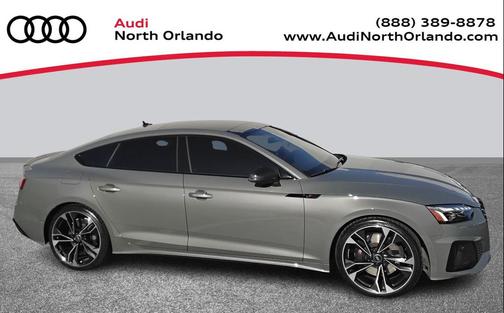 2023 Audi S5 3.0T Prestige