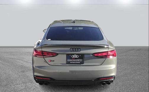 2023 Audi S5 3.0T Prestige