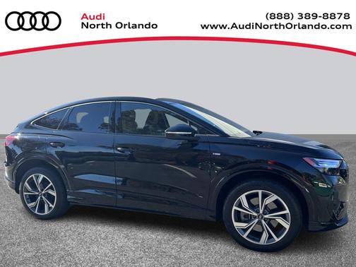 2023 Audi Q4 e-tron Prestige 50 quattro