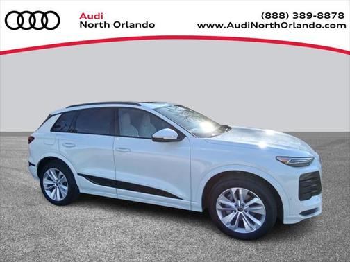 2025 Audi Q6 e-tron Premium Plus