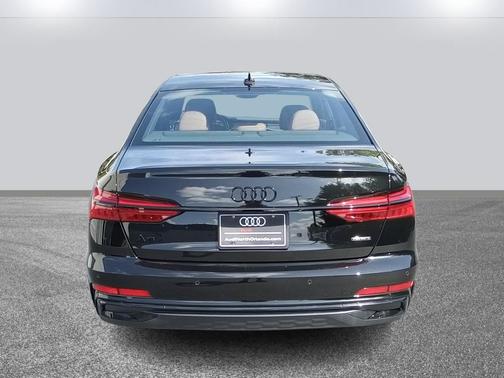 2025 Audi A6 55 Premium Plus