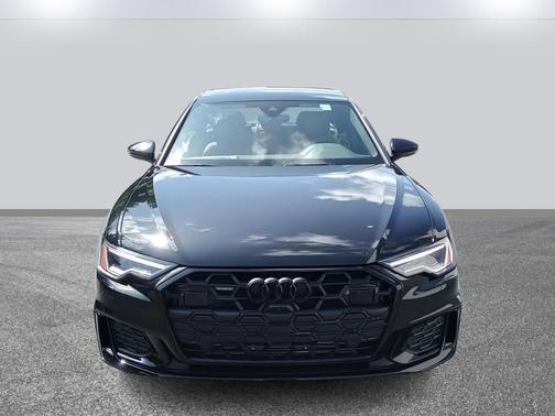 2025 Audi A6 55 Premium Plus