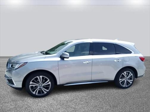 2020 Acura MDX 3.5L w/Technology Package
