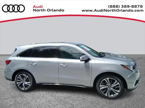 2020 Acura MDX 3.5L w/Technology Package
