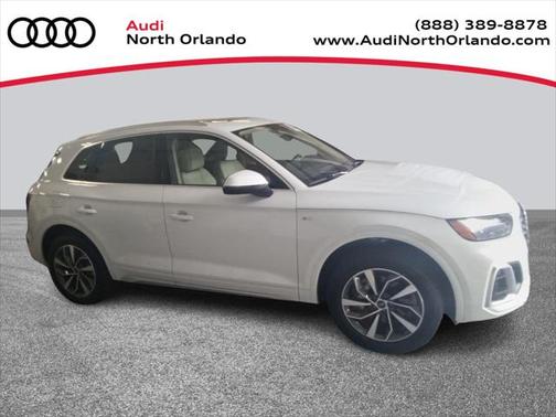 2024 Audi Q5 45 S line Premium