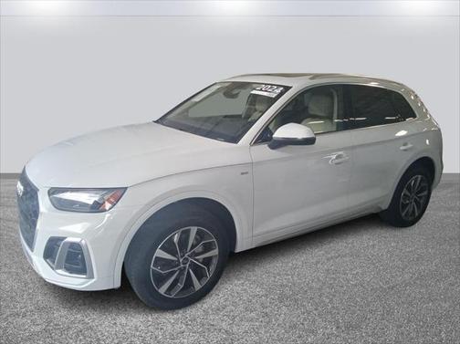 2024 Audi Q5 45 S line Premium