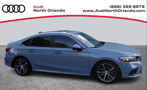 2024 Honda Civic Touring