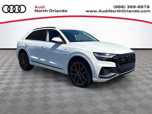 2023 Audi Q8 55 Prestige