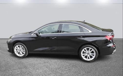 2026 Audi A3 Premium