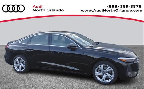 2025 Audi A5 Premium TFSI quattro S tronic