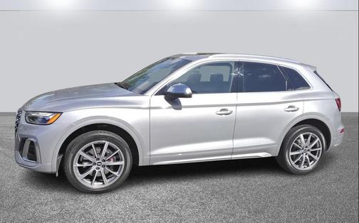 2024 Audi SQ5 3.0T Premium