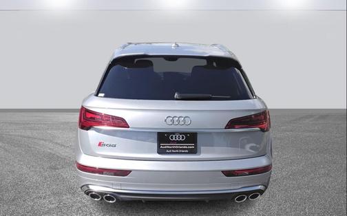 2024 Audi SQ5 3.0T Premium