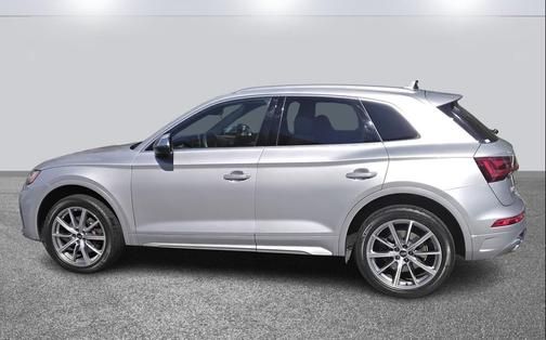2024 Audi SQ5 3.0T Premium