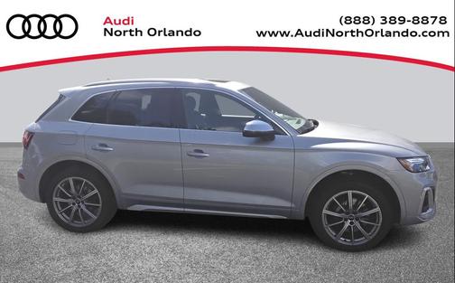 2024 Audi SQ5 3.0T Premium