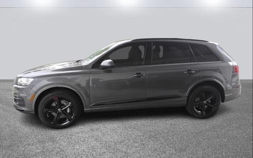 2019 Audi Q7 55 Prestige