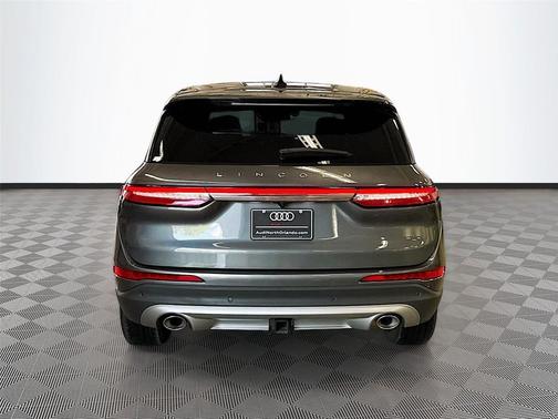 Asher Gray Metallic Clearcoat 2023 Lincoln Corsair Standard