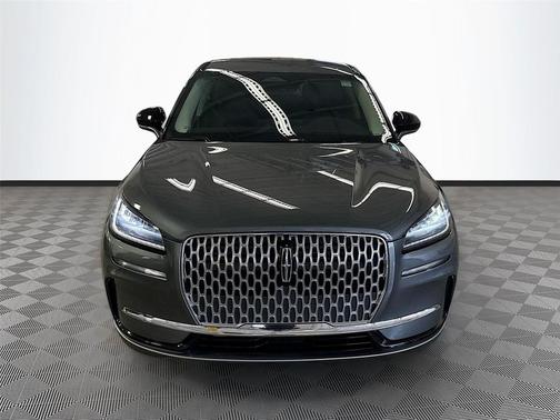 Asher Gray Metallic Clearcoat 2023 Lincoln Corsair Standard