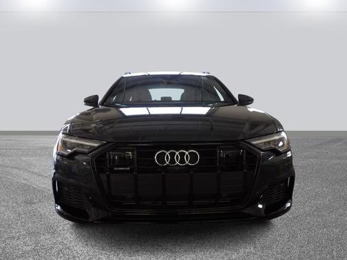 2025 Audi A6 55 Premium Plus