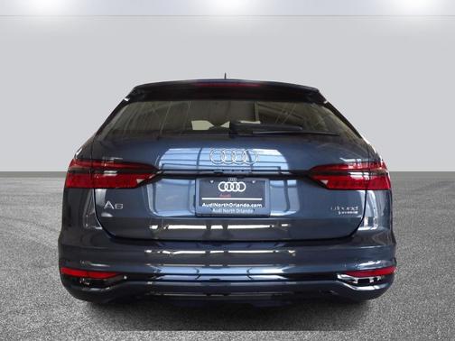 2025 Audi A6 55 Premium Plus