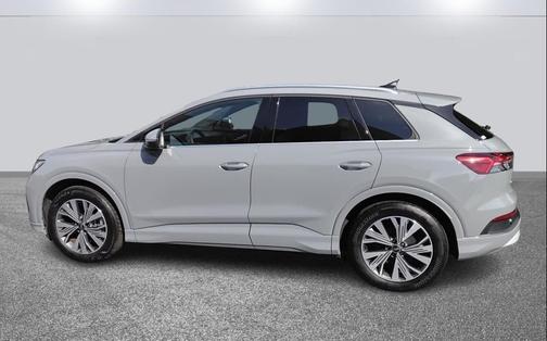 2025 Audi Q4 e-tron Premium 45 RWD