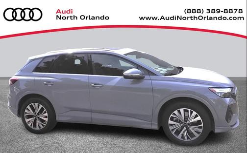 2025 Audi Q4 e-tron Premium 45 RWD