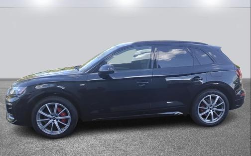 2024 Audi Q5 55 S line Premium Plus