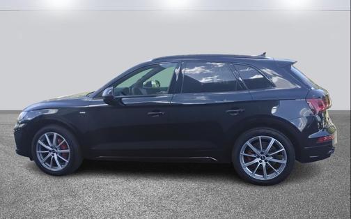 2024 Audi Q5 55 S line Premium Plus