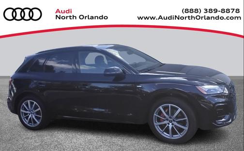2024 Audi Q5 55 S line Premium Plus