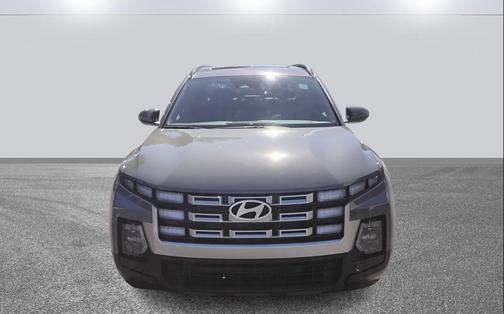 2025 Hyundai SANTA CRUZ SEL Activity