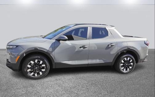 2025 Hyundai SANTA CRUZ SEL Activity