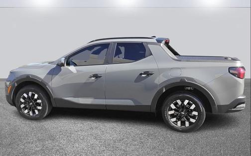 2025 Hyundai SANTA CRUZ SEL Activity