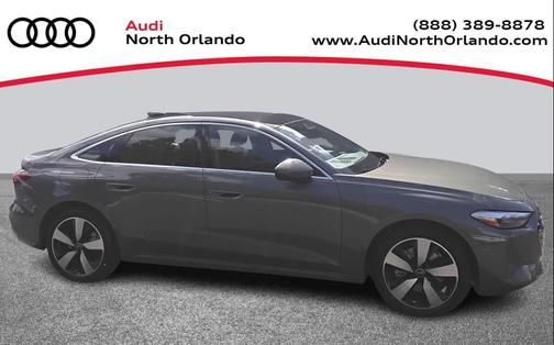 2025 Audi A5 Premium TFSI quattro S tronic