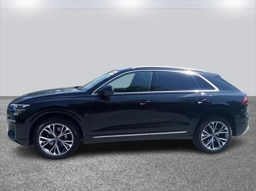 2024 Audi Q8 55 Premium Plus