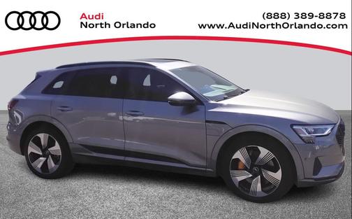 2023 Audi e-tron Premium Plus quattro