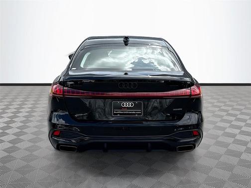 Mythos Black Metallic 2026 Audi A5 Premium Plus TFSI quattro S tronic