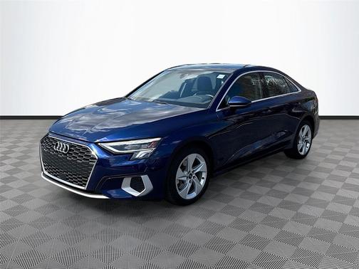 2023 Audi A3 Premium