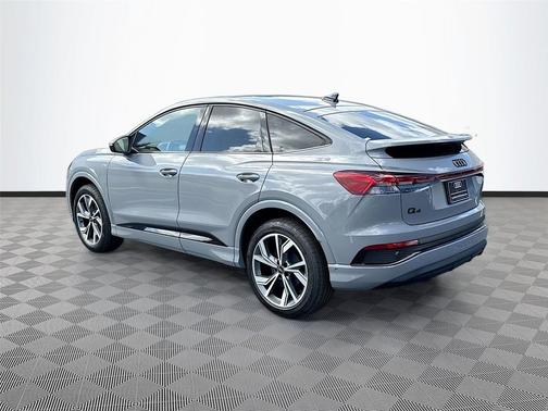 2024 Audi Q4 e-tron Sportback Premium Plus 50 quattro