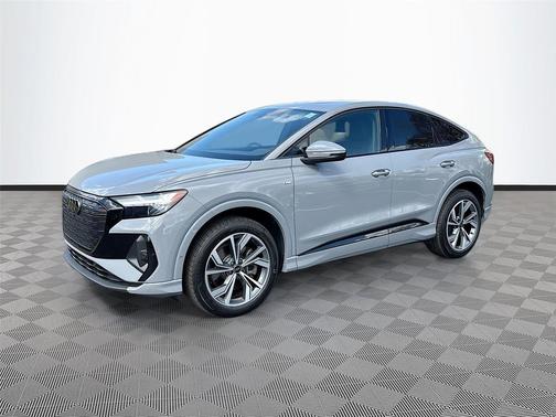 2024 Audi Q4 e-tron Sportback Premium Plus 50 quattro