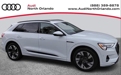 2023 Audi e-tron Premium quattro