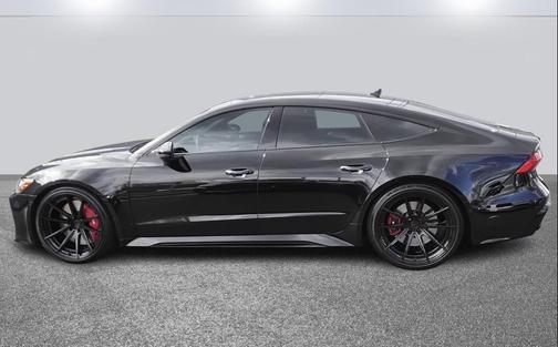 2022 Audi RS 7 4.0T