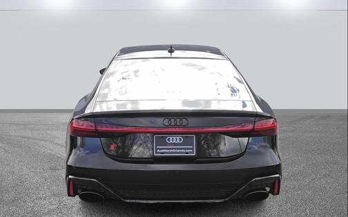 2022 Audi RS 7 4.0T