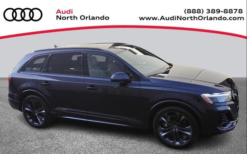 2026 Audi Q7 55 Premium Plus