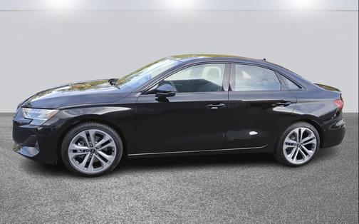 2026 Audi A3 Premium