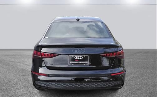 2026 Audi A3 Premium