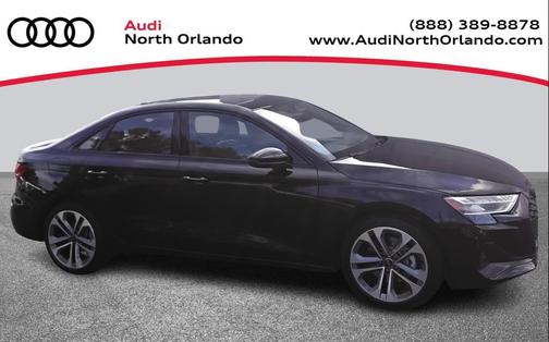 2026 Audi A3 Premium