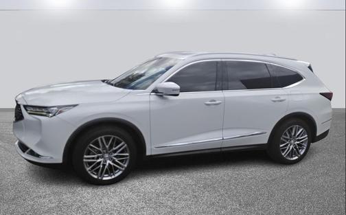 2022 Acura MDX Advance Package
