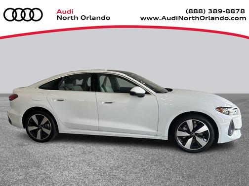 2025 Audi A5 Premium Plus TFSI quattro S tronic